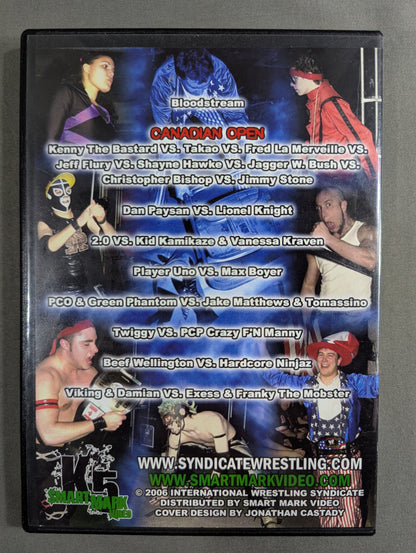 IWS KNOW YOUR ENEMIES 2006