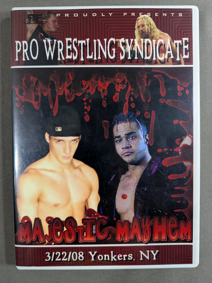 PWS MAJESTIC MAYHEM