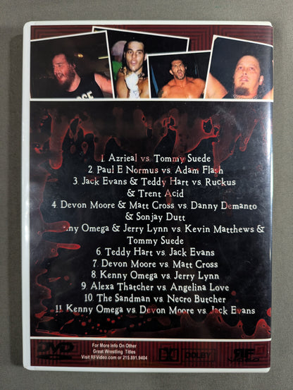 PWS MAJESTIC MAYHEM