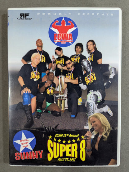 ECWA SUPER 8 TOURNAMENT 2011