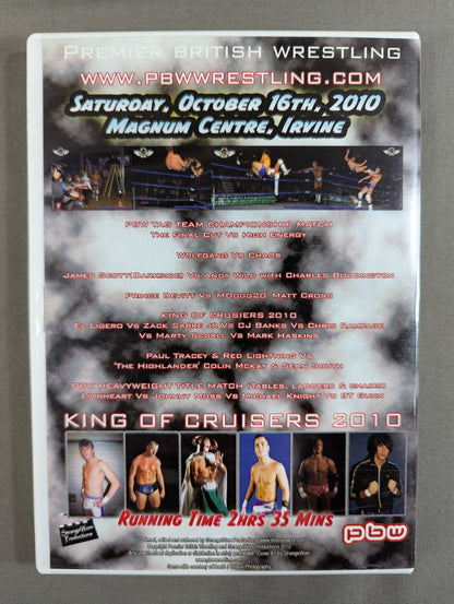 PBW MAXIMUM IMPACT 4