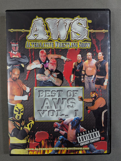AWS BEST OF AWS VOL.1