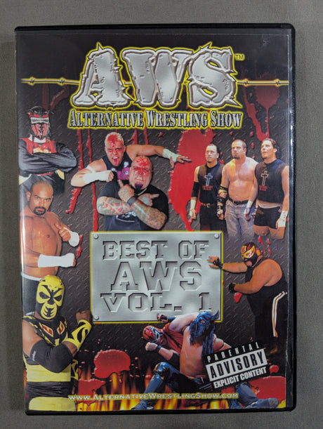 AWS BEST OF AWS VOL.1