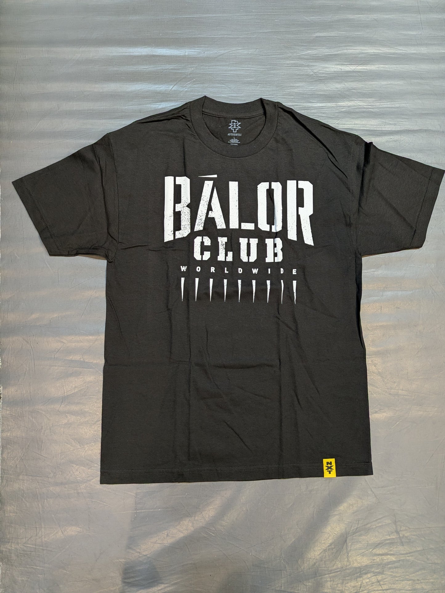 Finn Balor "BALOR CLUB" T-shirt (WWE (2015) / Black)
