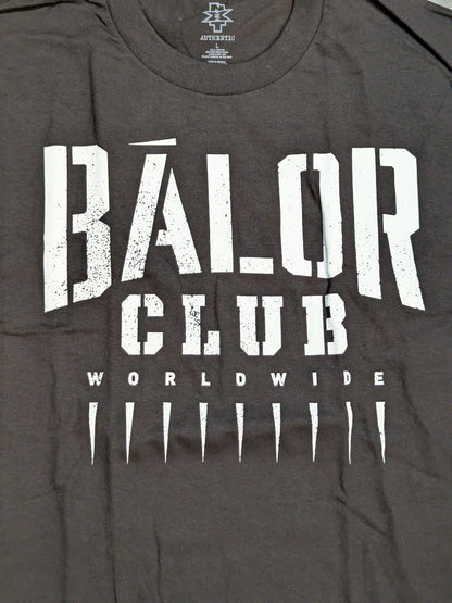 Finn Balor "BALOR CLUB" T-shirt (WWE (2015) / Black)