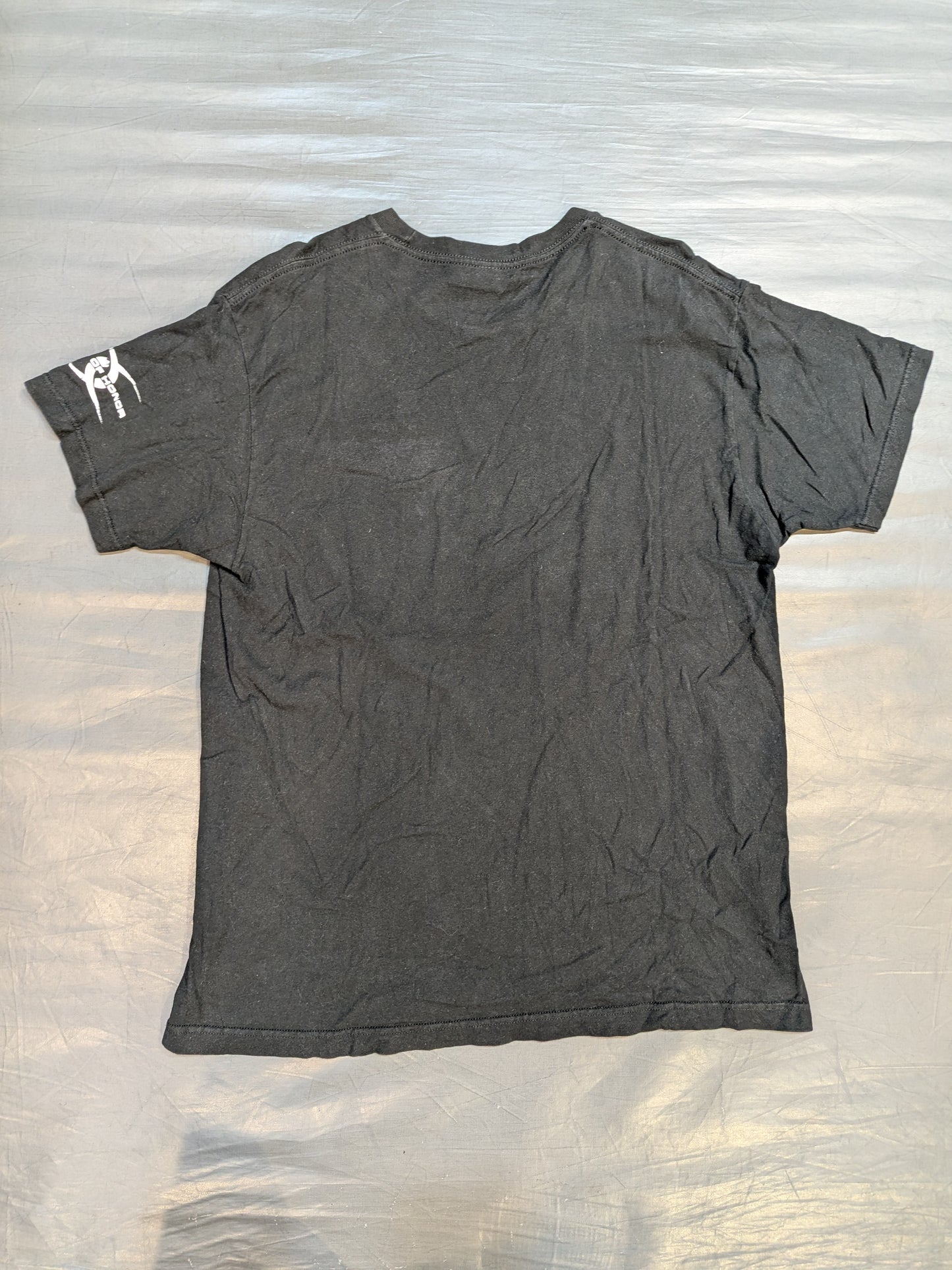 ROH "HONOR IS REAL" T-Shirt (Black)