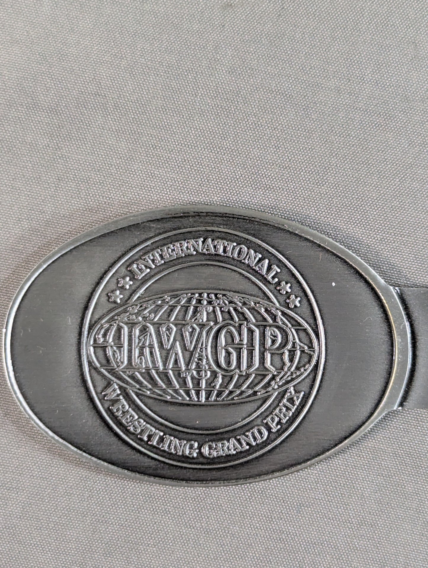 Kotobuki Shinma Ringside Life 30th Anniversary Commemorative Paper Knife