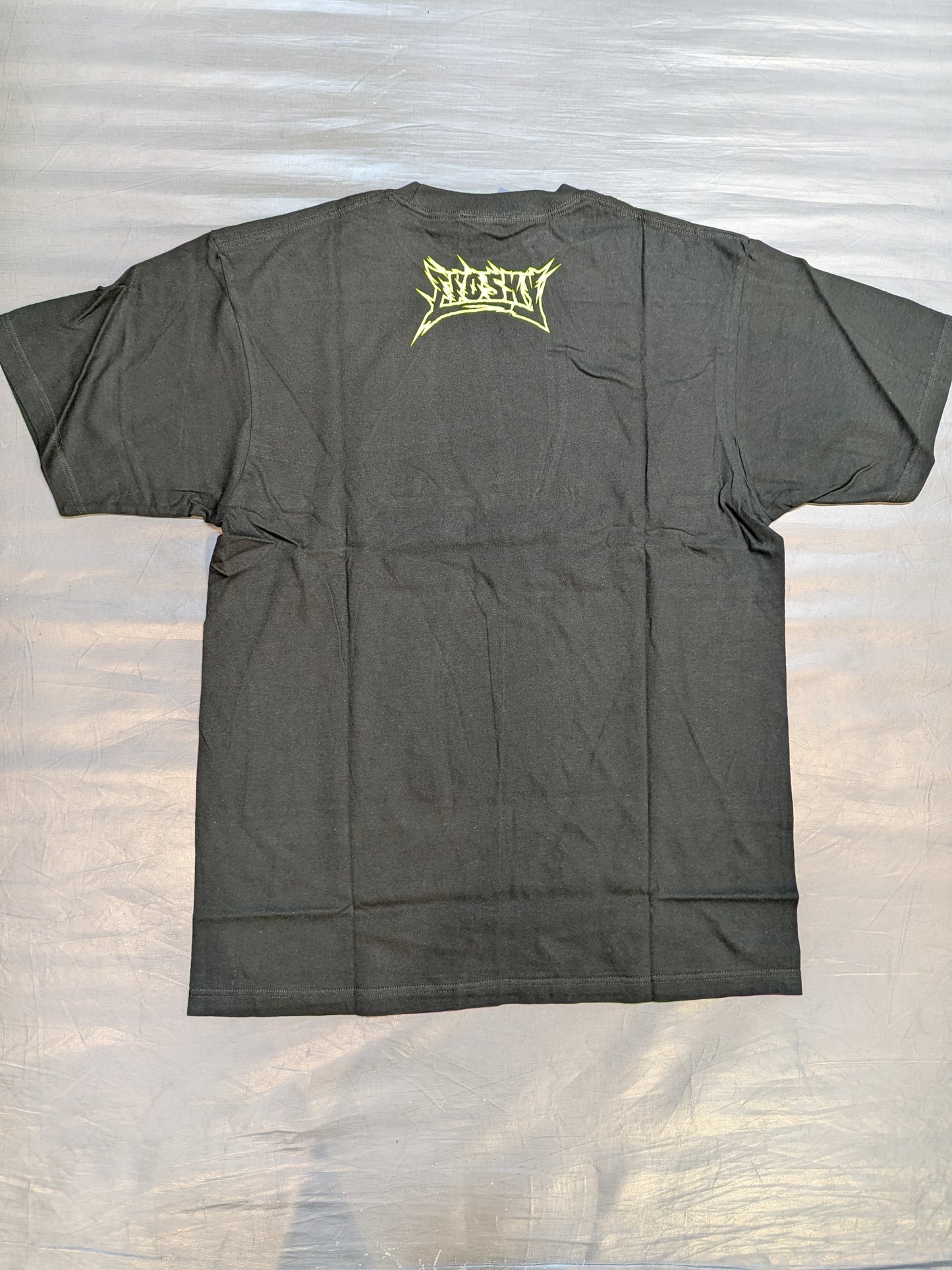 Iyo Sky 'Iyo Sky Controls All Things' T-shirt (Japan Performance 2024 / Black)