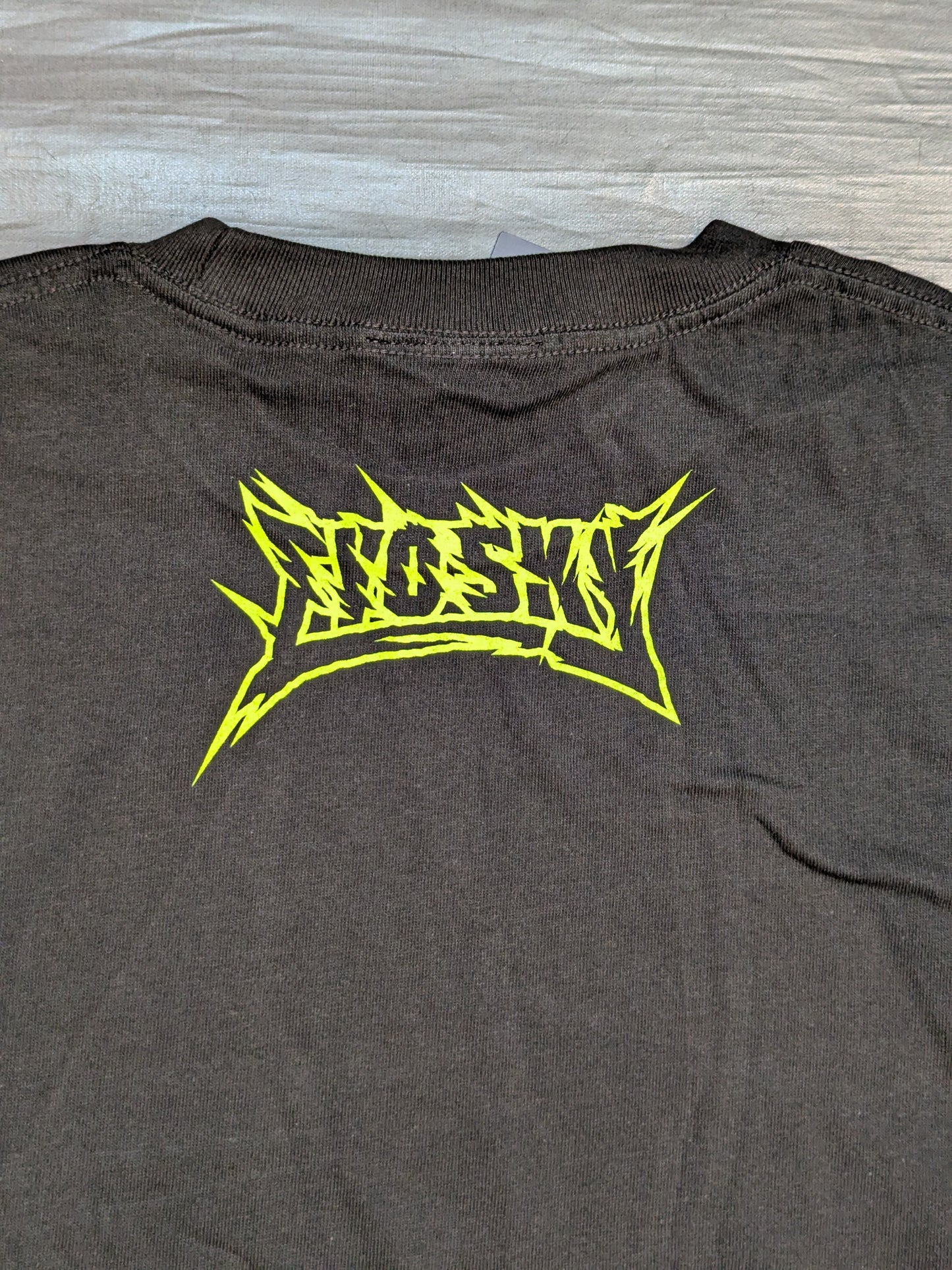 Iyo Sky 'Iyo Sky Controls All Things' T-shirt (Japan Performance 2024 / Black)