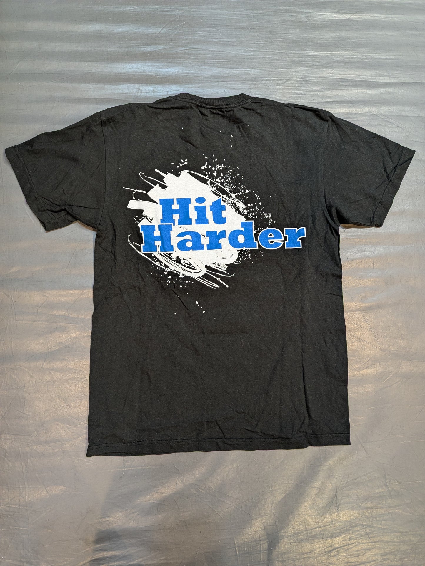 Mr. Kennedy "Talk Loud KK" T-shirt (WWE (2000s) / Black)