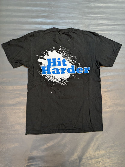 Mr. Kennedy "Talk Loud KK" T-shirt (WWE (2000s) / Black)