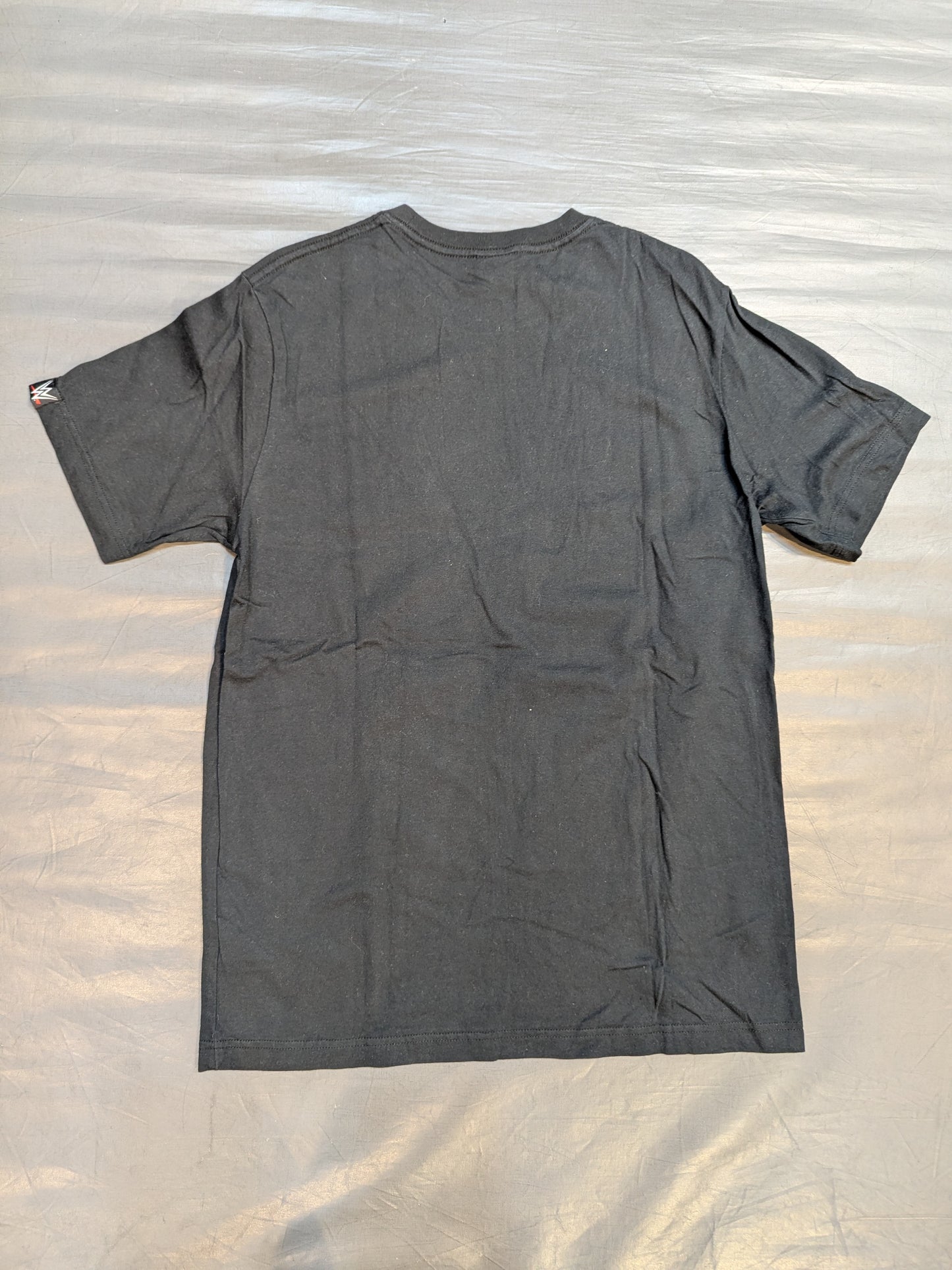 WWE Logo T-Shirt (WWE (2010s) / Black)