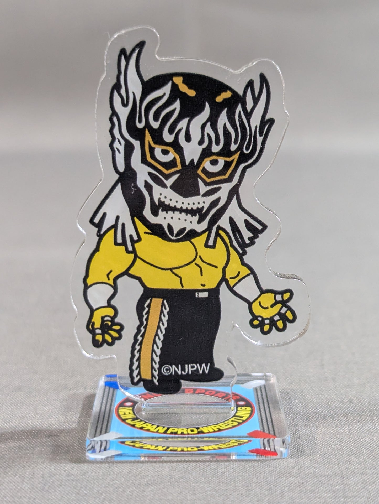エル・デスペラード 新日本プロレスCOLLECTION アクリルスタンド