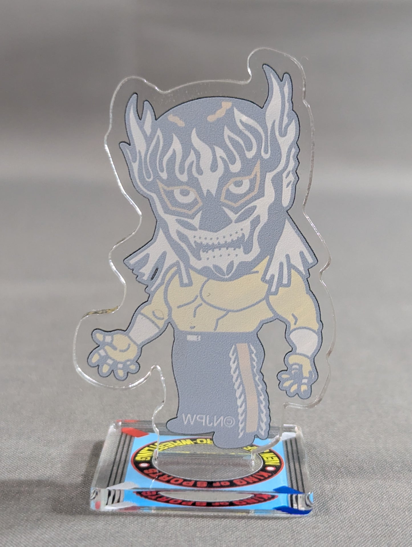 エル・デスペラード 新日本プロレスCOLLECTION アクリルスタンド