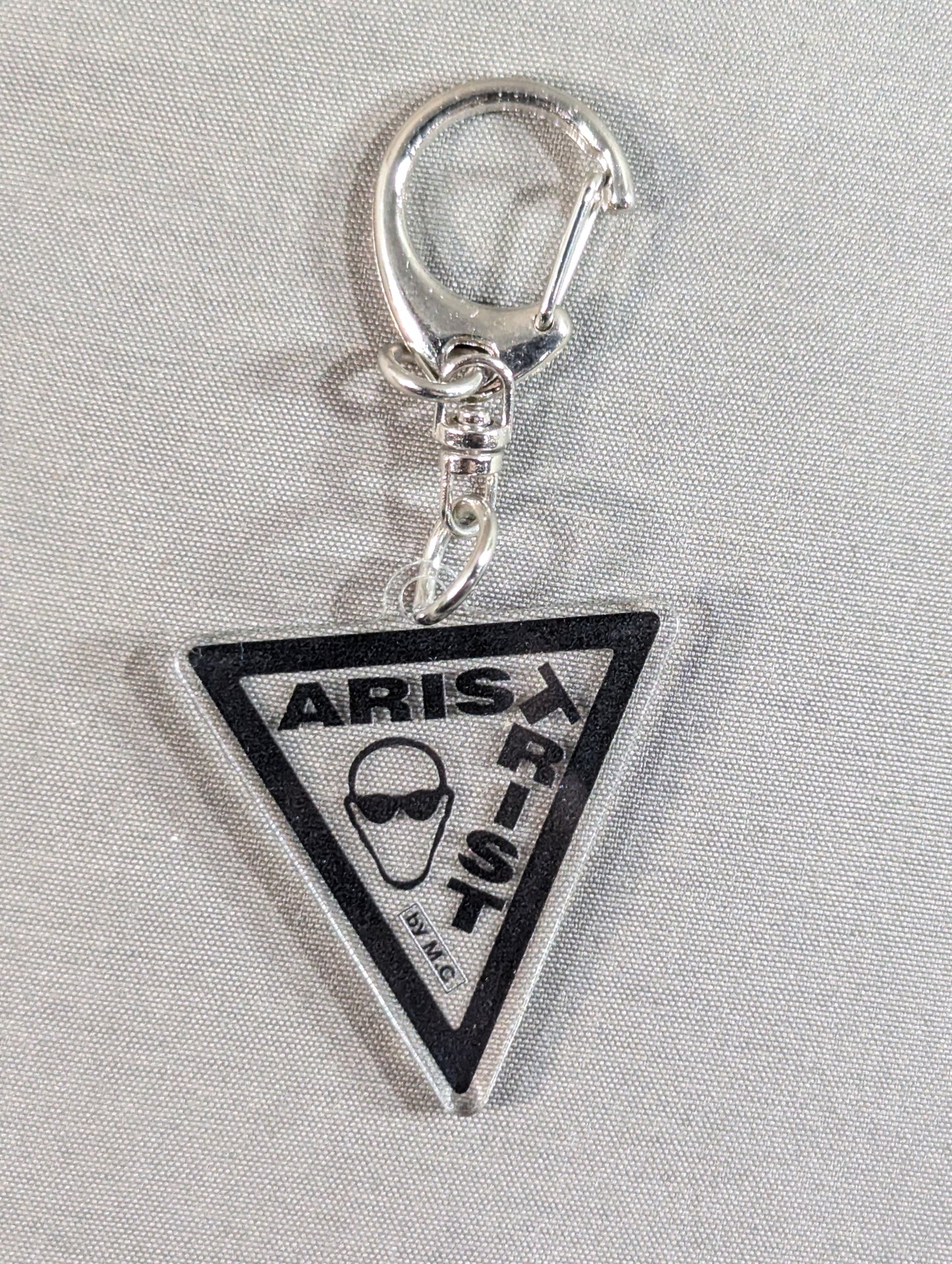 ★ ★ ARISTRIST Acrylic Keychain