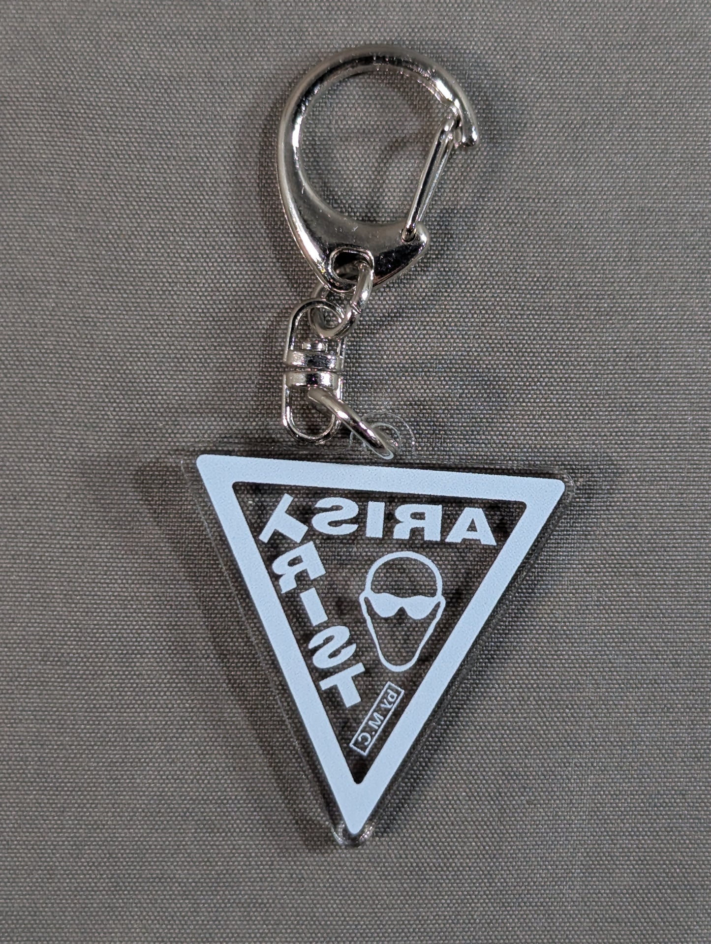 ★ ★ ARISTRIST Acrylic Keychain