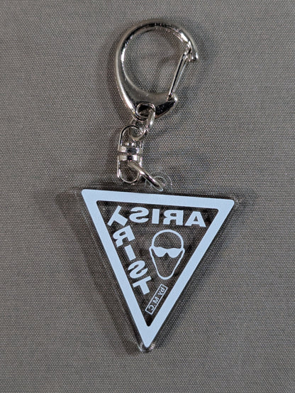 ★ ★ ARISTRIST Acrylic Keychain