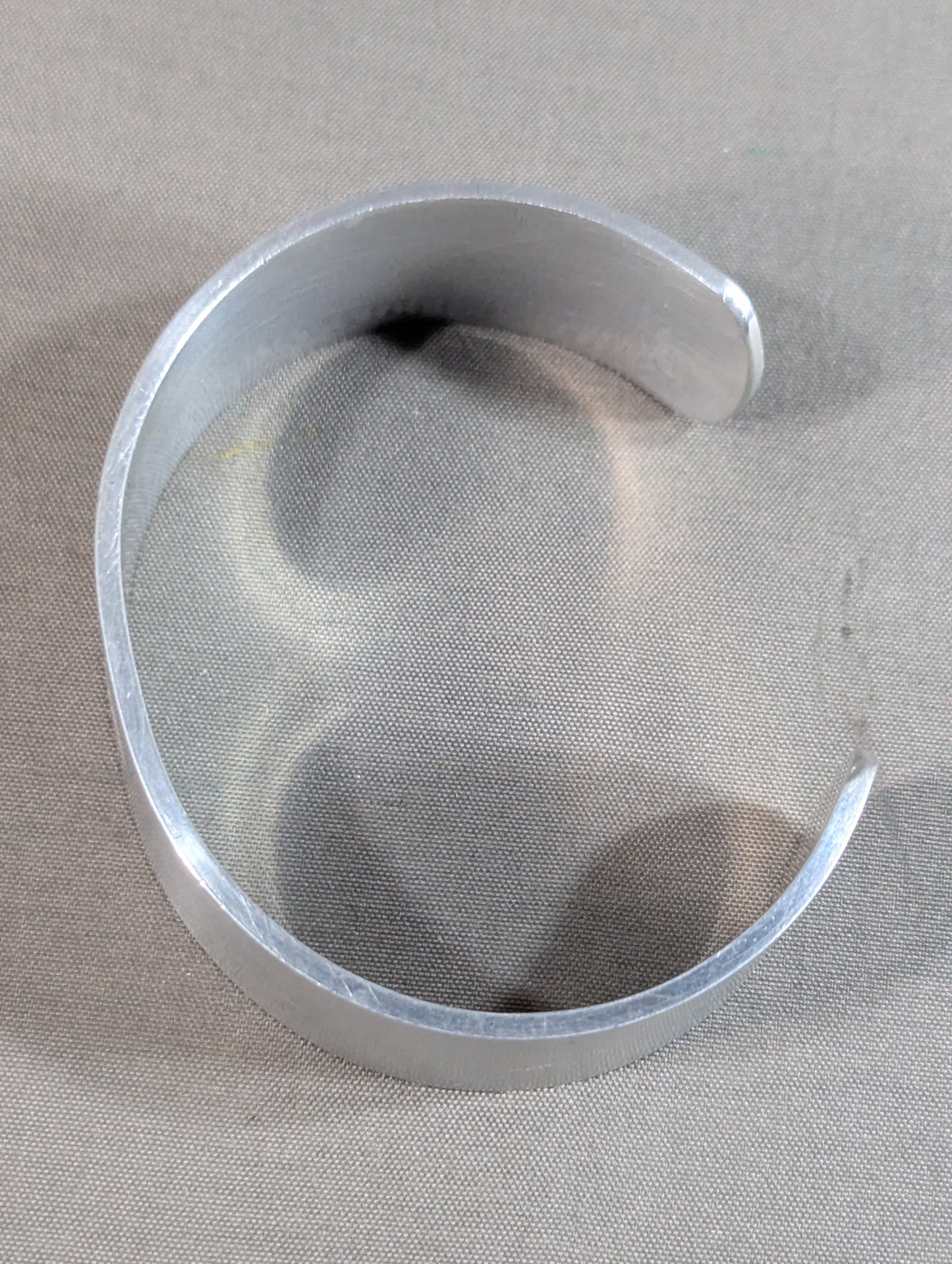 ARISTRIST Bangle (Silver)