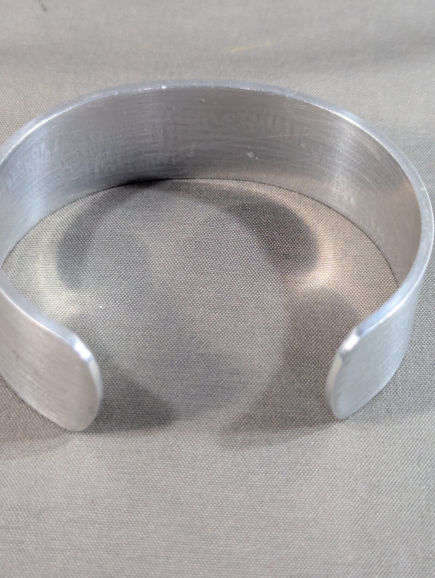 ARISTRIST Bangle (Silver)