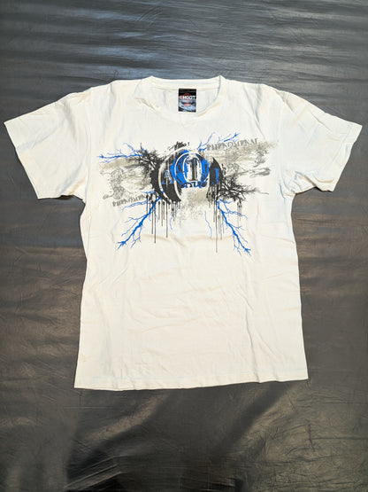 AJ Styles "THE PHENOMENAL ONE" T-shirt (WWE (2010s) / White)