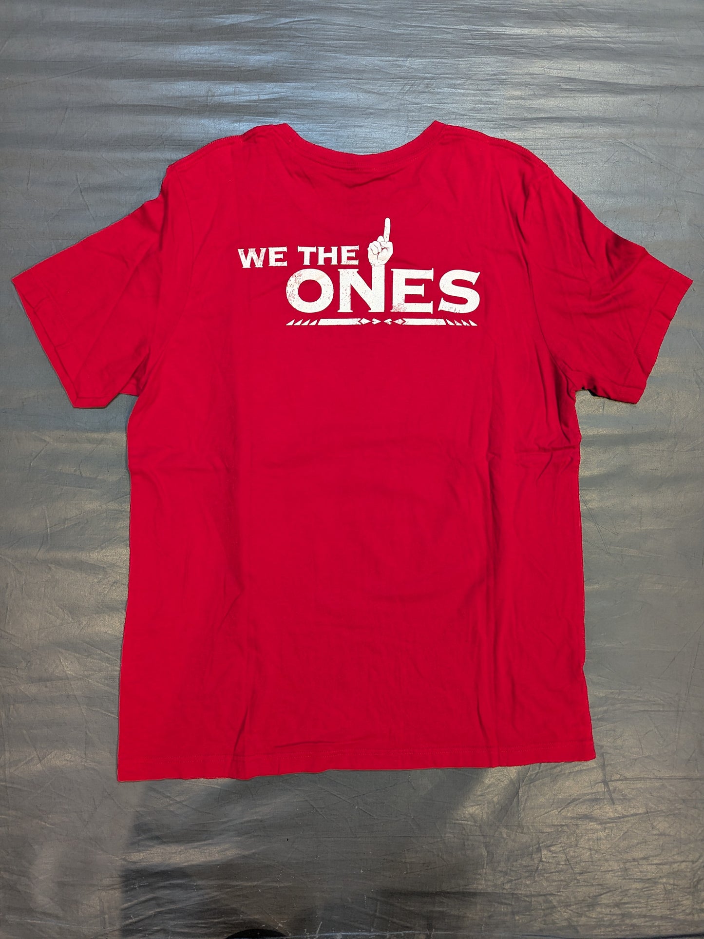Bloodline Picture T-Shirt (WWE (2022) / Red)