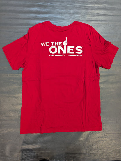 Bloodline Picture T-Shirt (WWE (2022) / Red)