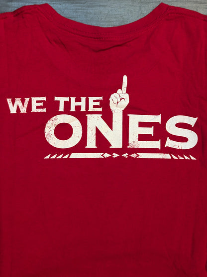 Bloodline Picture T-Shirt (WWE (2022) / Red)
