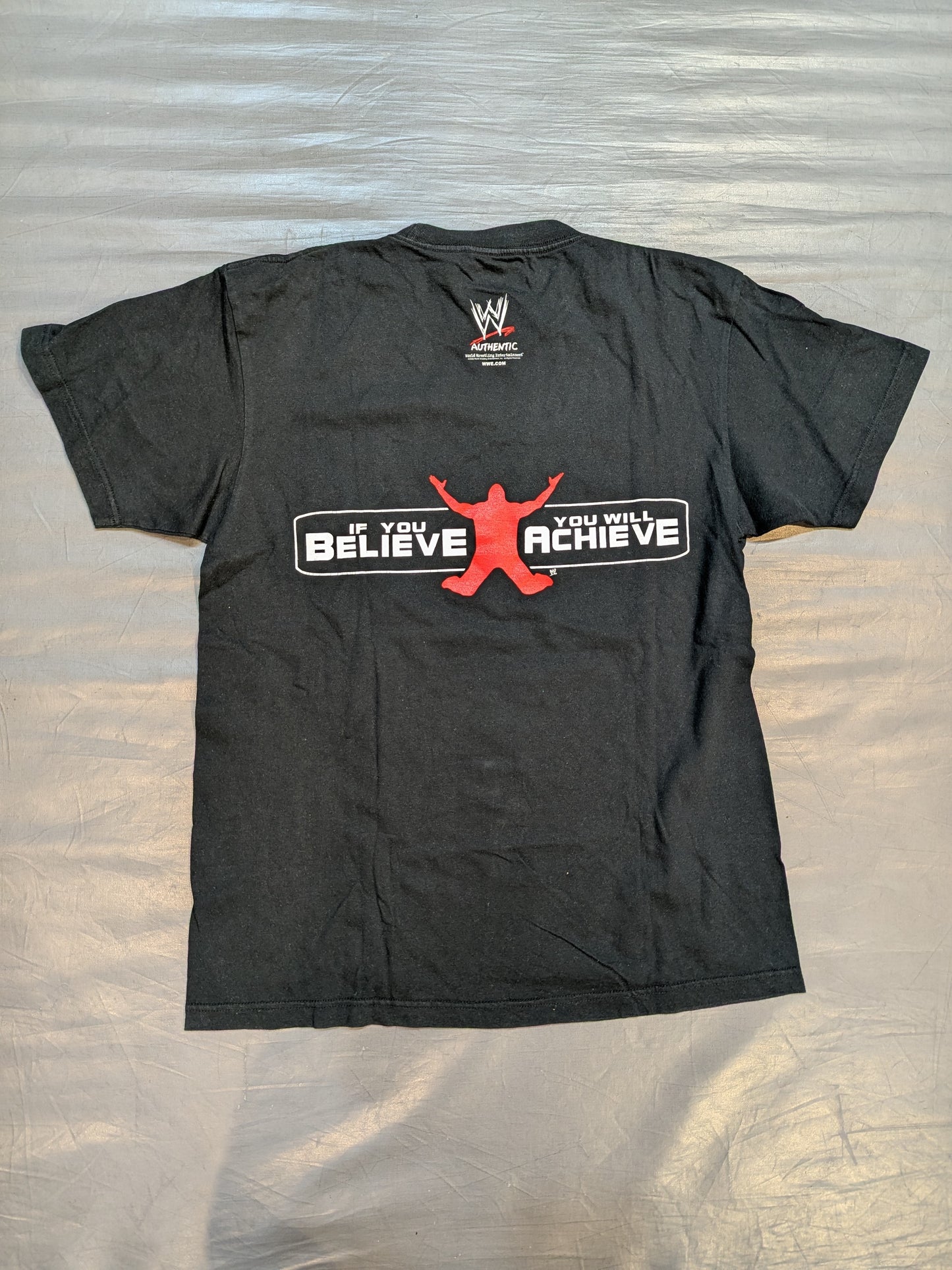 Sean Michaels "HBK" Logo T-Shirt (WWE (2005) / Black)