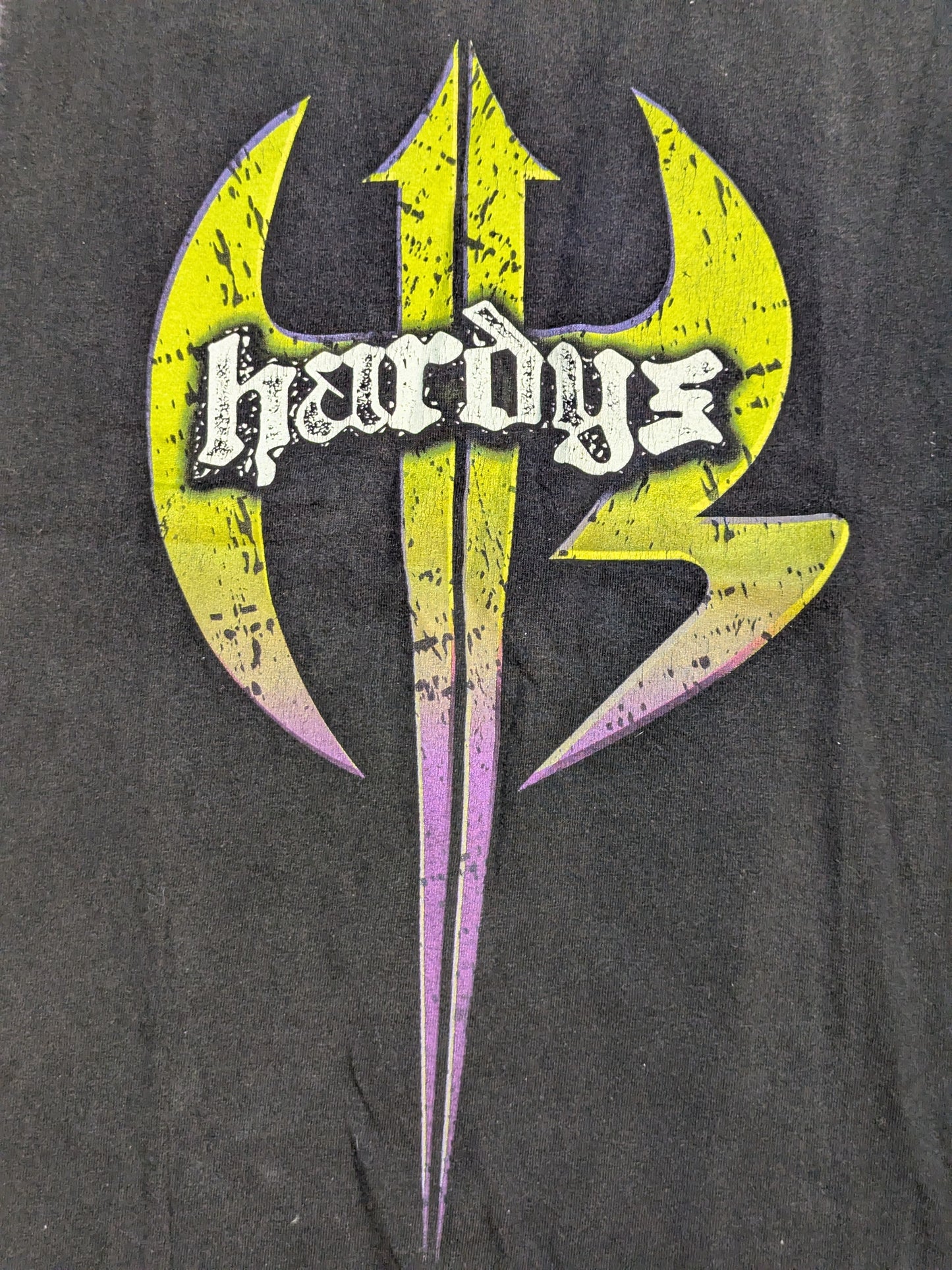 Hardy Boys Picture Tank Top (WWE (2000s) / Black)