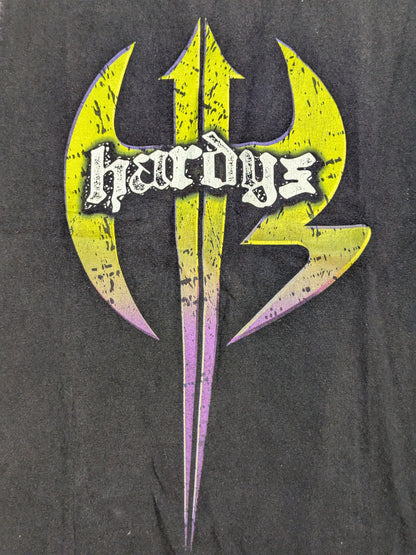 Hardy Boys Picture Tank Top (WWE (2000s) / Black)