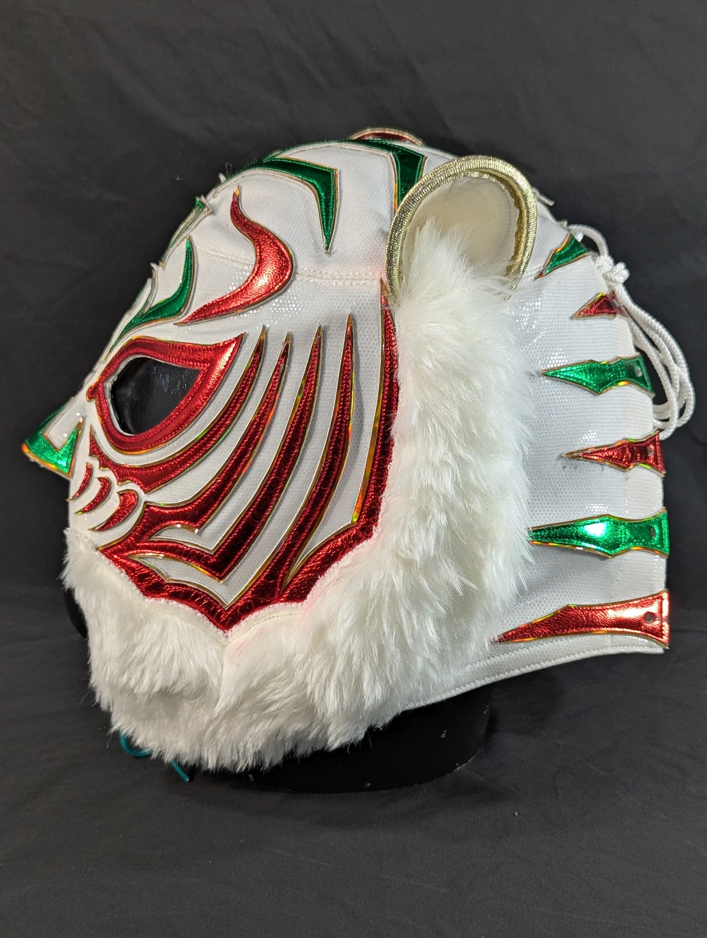 4th  Tiger Mask