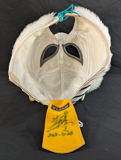 4th  Tiger Mask