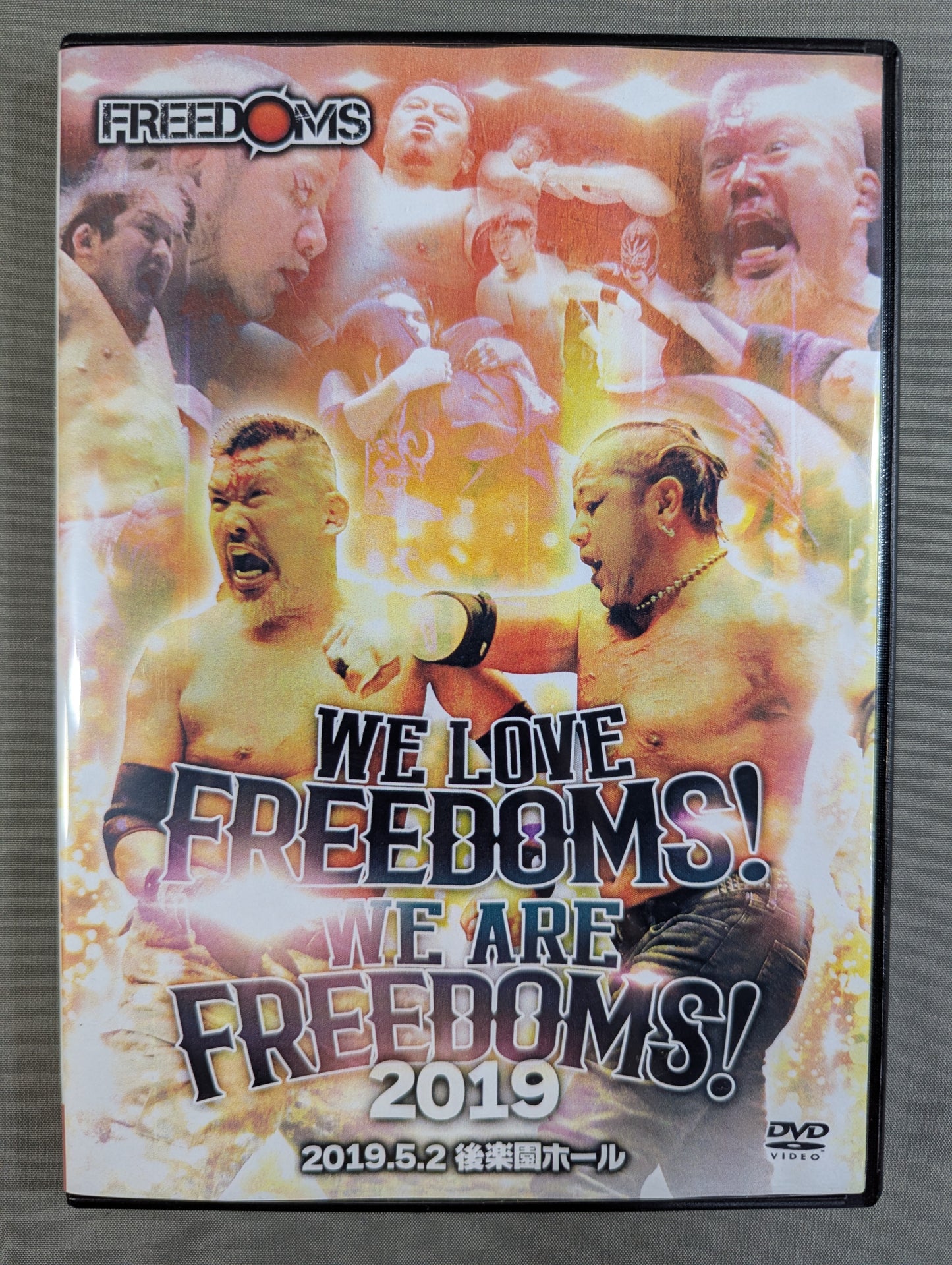 ★FREEDOMS★ we love FREEDOMS! we are FREEDOMS! 2019