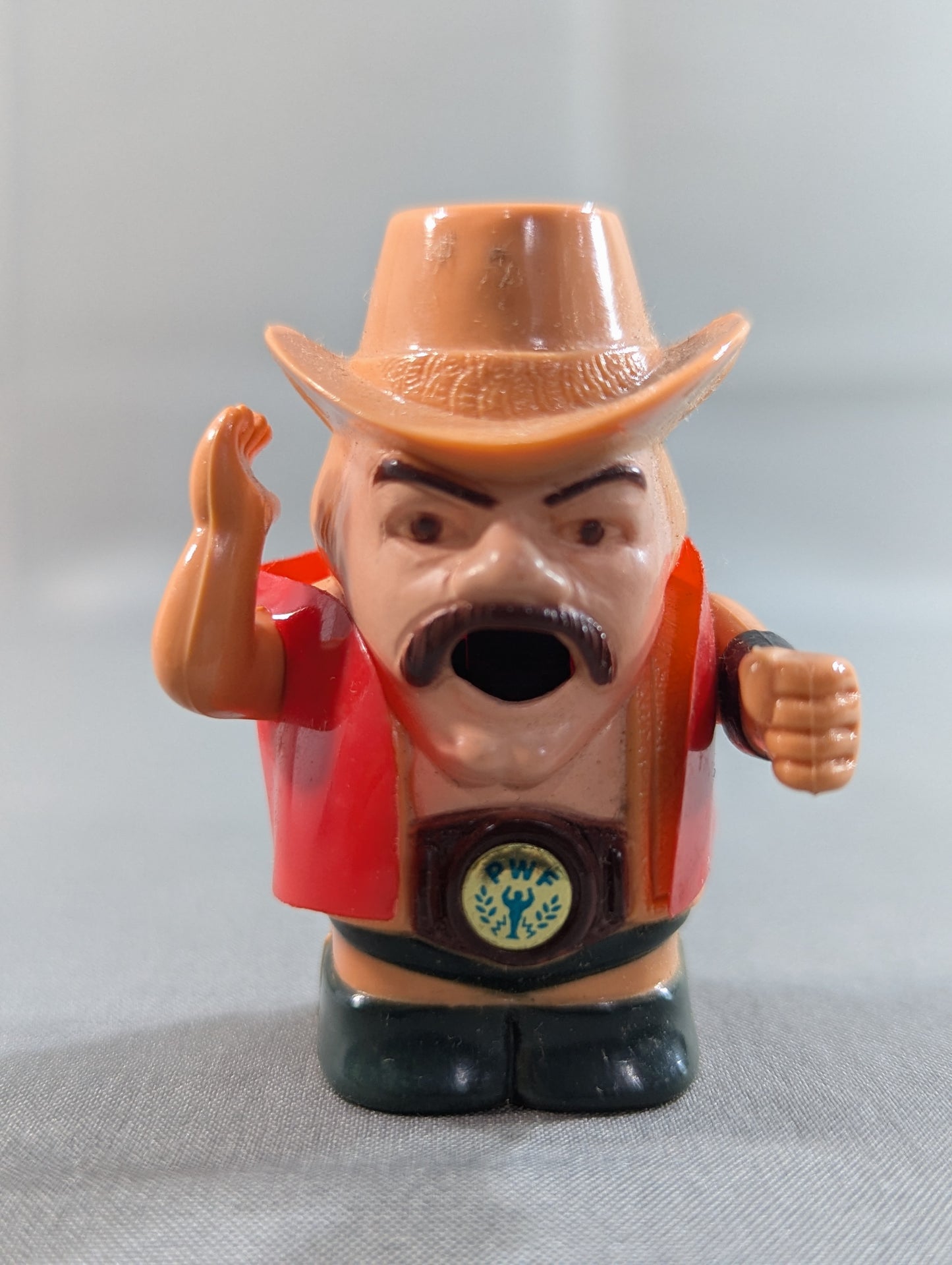 ★ Takara Choro Wrestler★ Stan Hansen