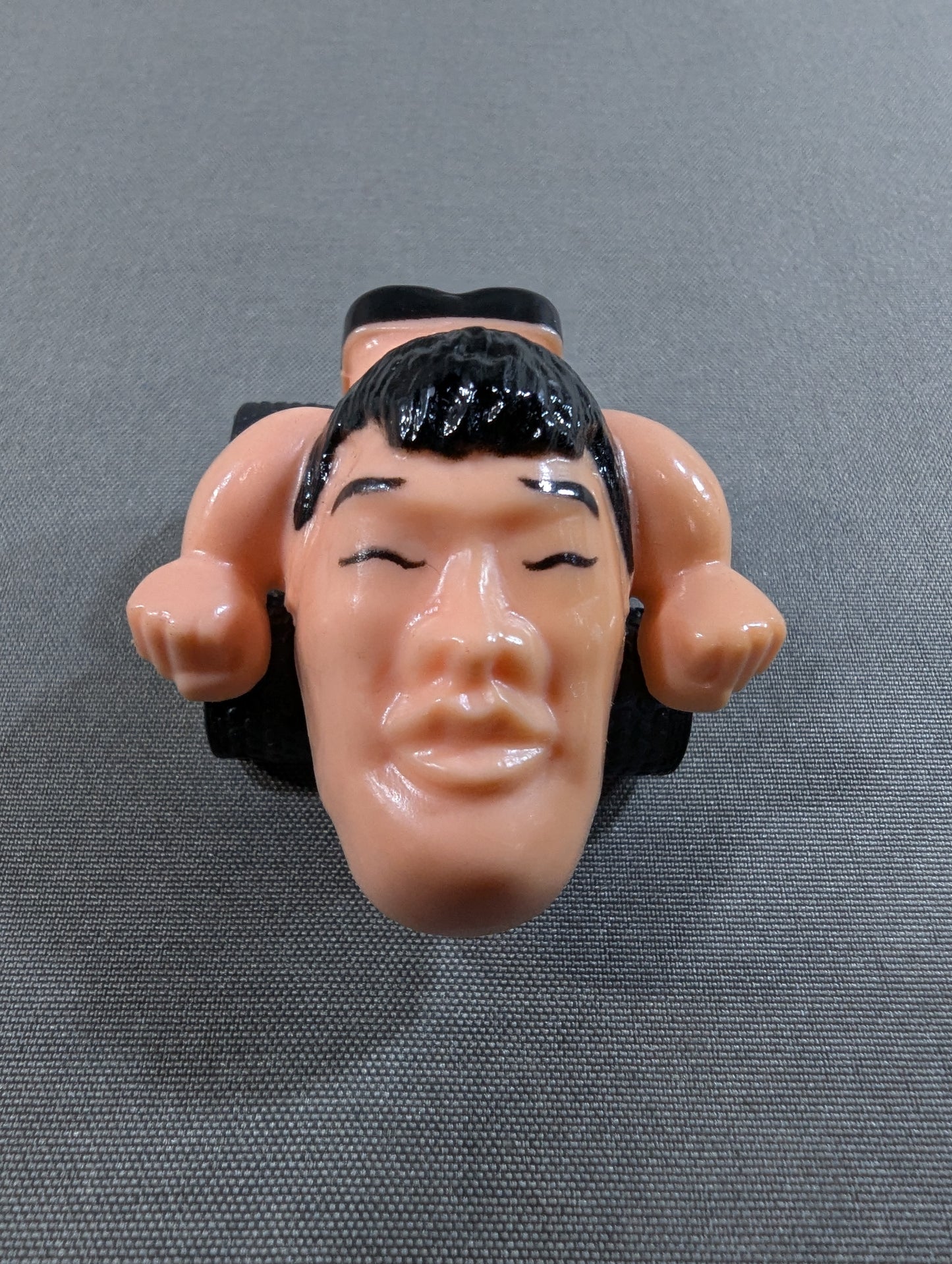 Jumbo Tsuruta pro wrestler penny racer 