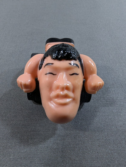 Jumbo Tsuruta pro wrestler penny racer 