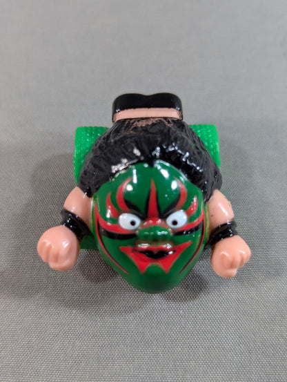 The Great Kabuki pro wrestler penny racer 