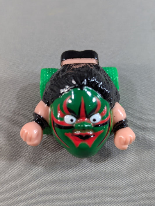 The Great Kabuki pro wrestler penny racer 