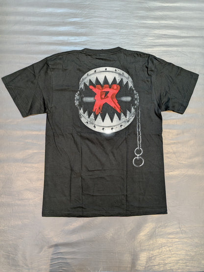 Ryback 'RYBACK RULES' T-shirt (WWE (2010s) / Black)