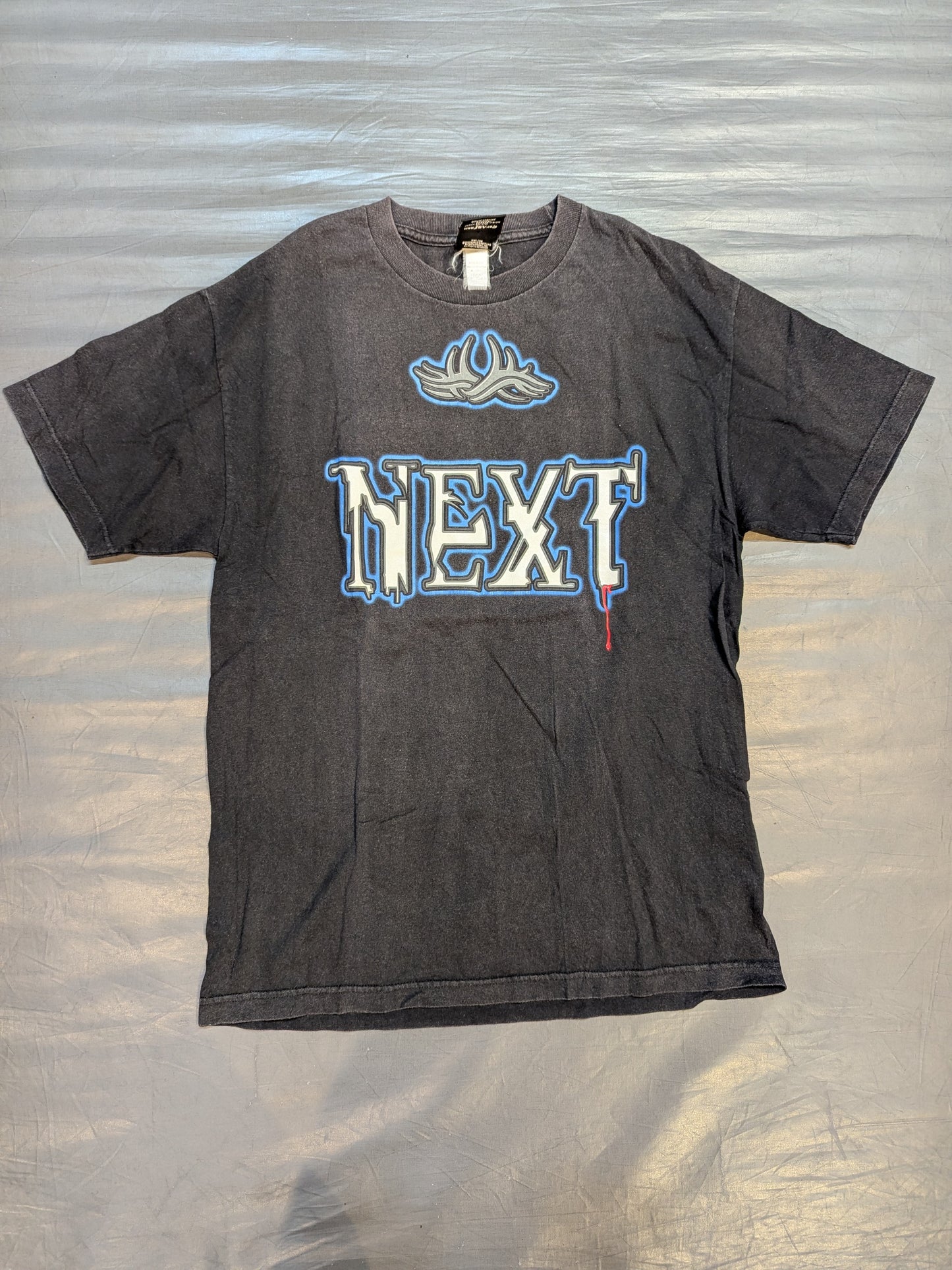 Goldberg "NEXT" T-shirt (WWE (2003)) / Black