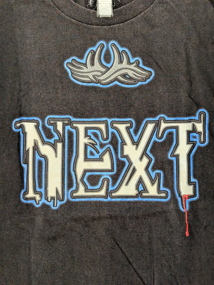 Goldberg "NEXT" T-shirt (WWE (2003)) / Black
