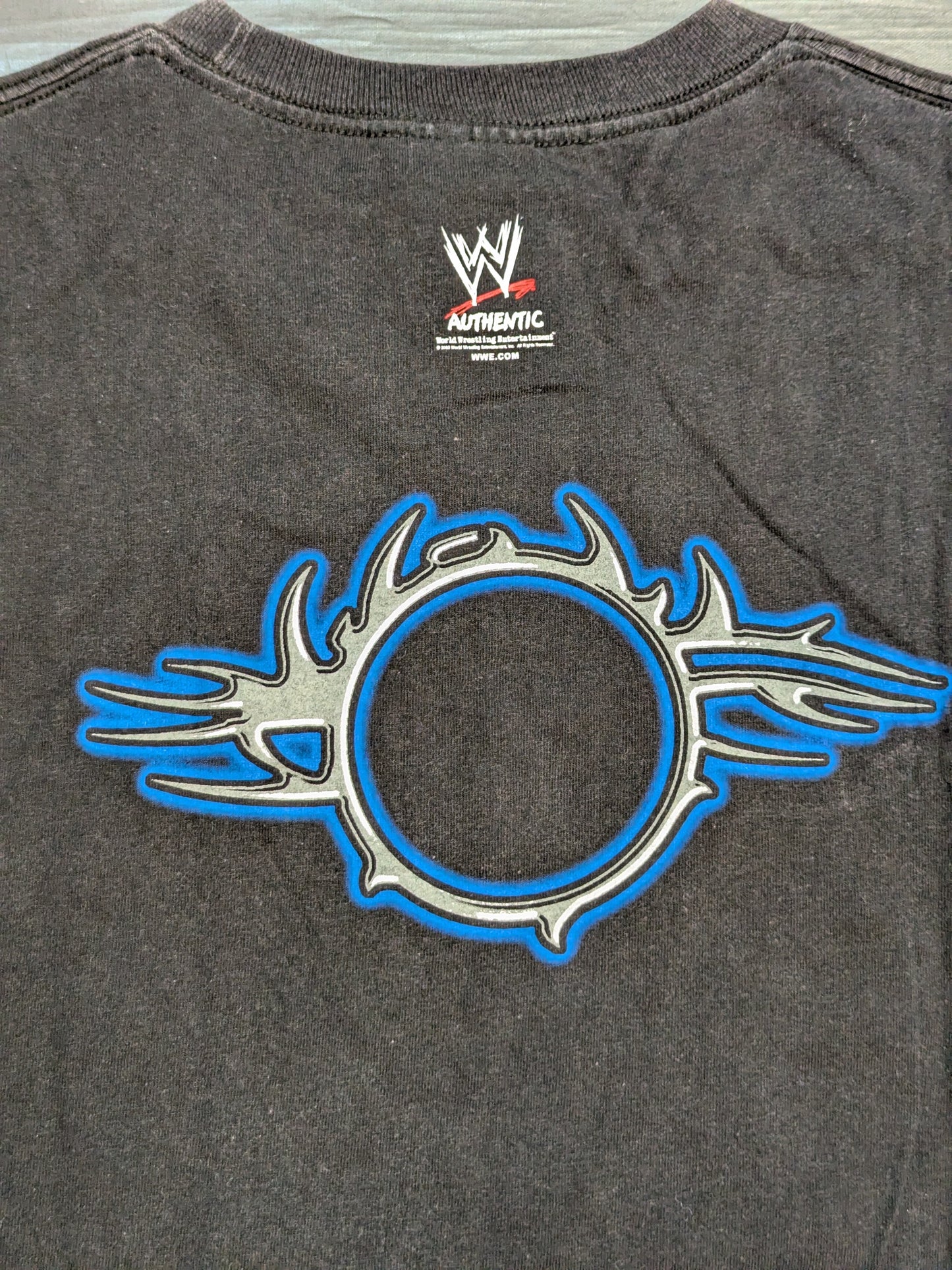Goldberg "NEXT" T-shirt (WWE (2003)) / Black