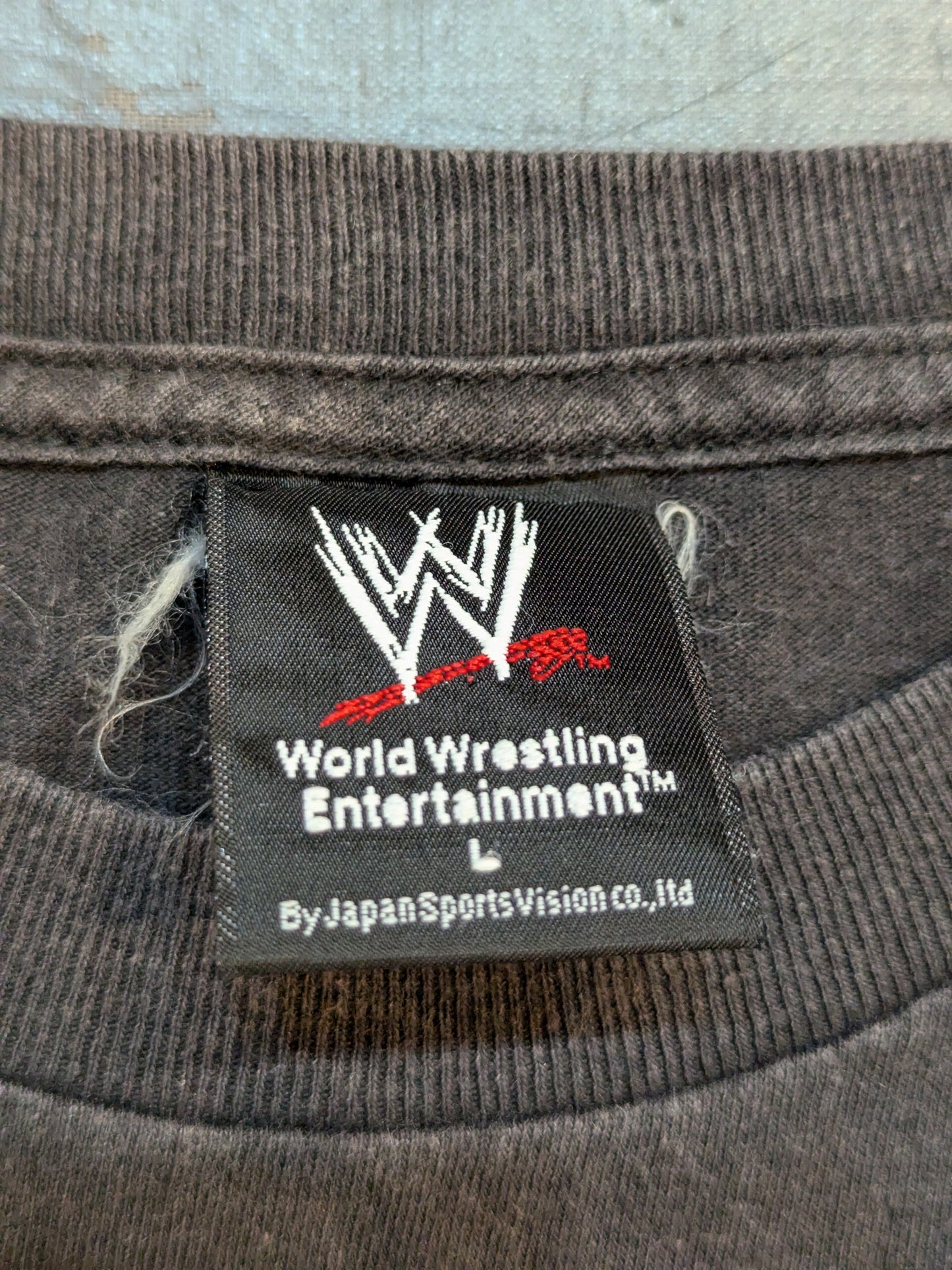 Goldberg "NEXT" T-shirt (WWE (2003)) / Black
