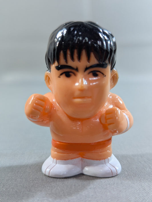 Muto Keiji (Orange) Mascot Soft Vinyl