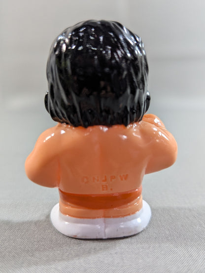 Muto Keiji (Orange) Mascot Soft Vinyl