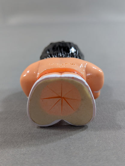 Muto Keiji (Orange) Mascot Soft Vinyl