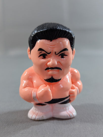 Norio Honaga Mascot Soft Vinyl