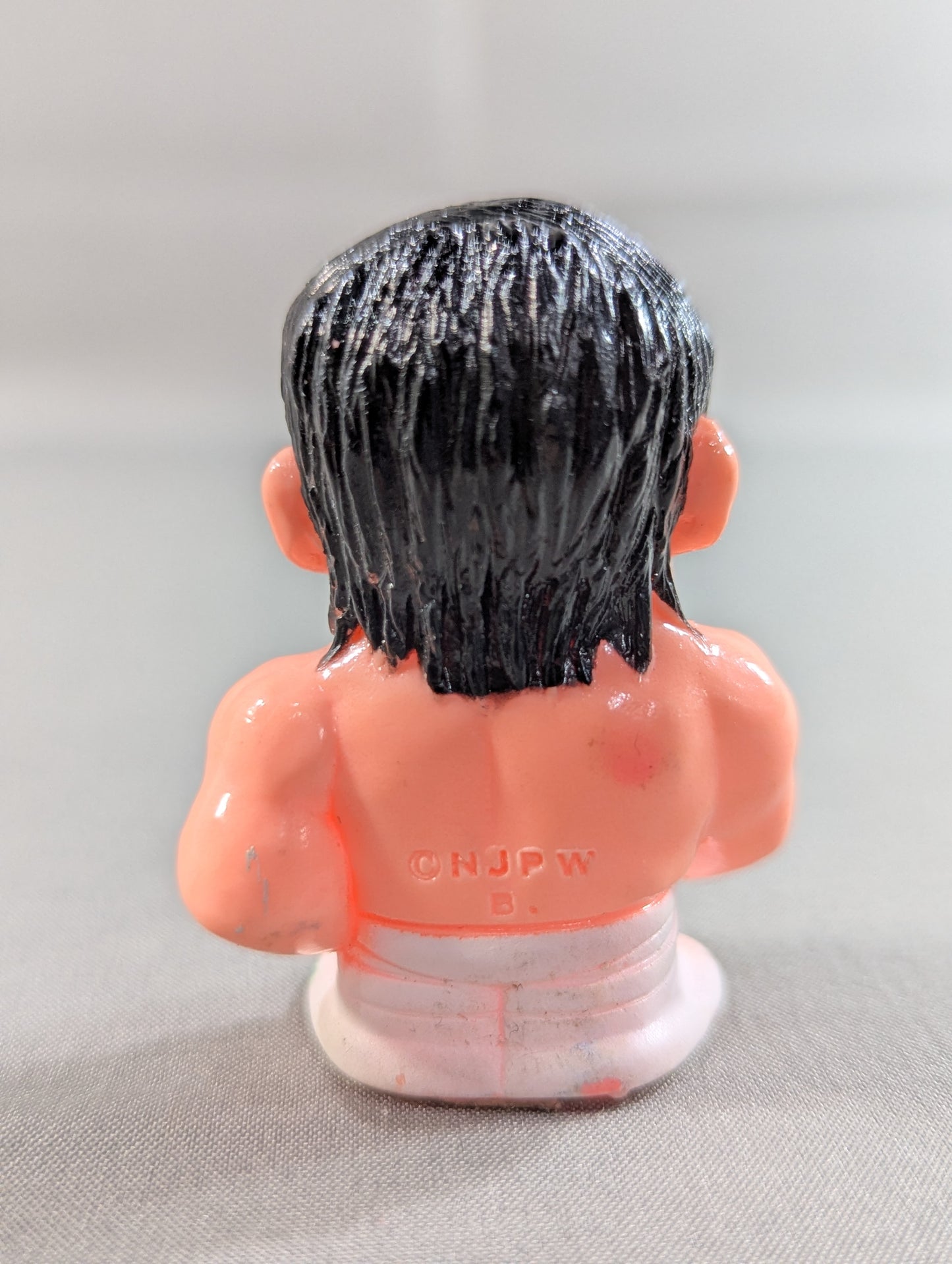 Norio Honaga Mascot Soft Vinyl
