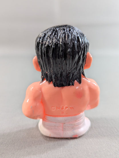 Norio Honaga Mascot Soft Vinyl