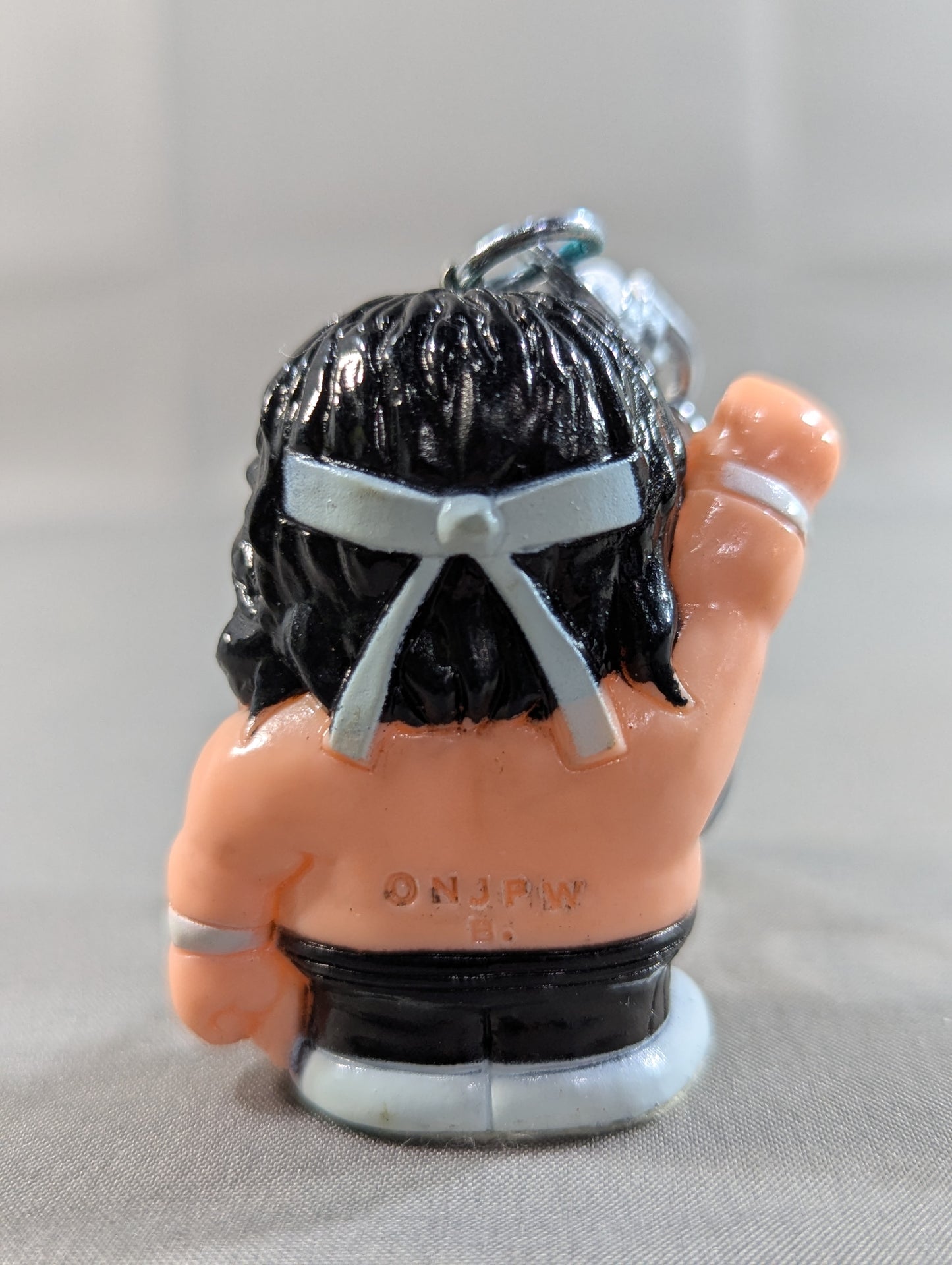 Shinya Hashimoto  Mascot Keychain